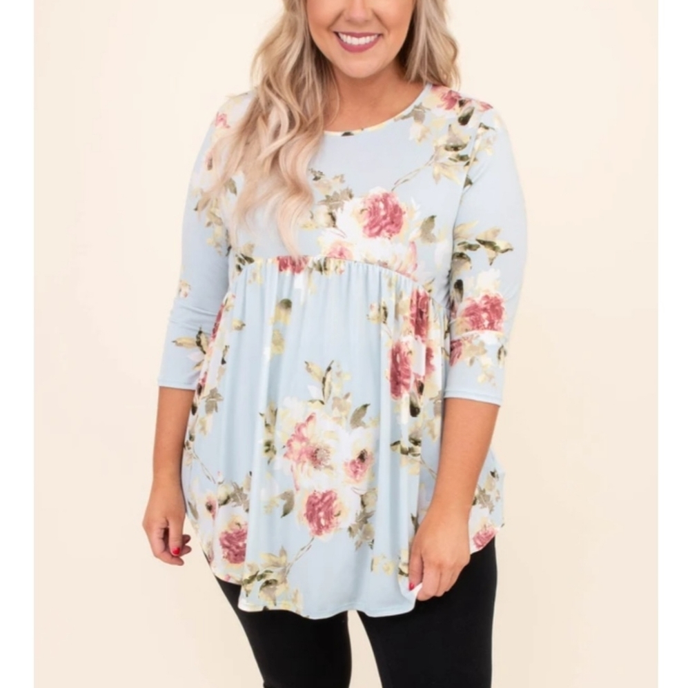 Chic Soul Tunic